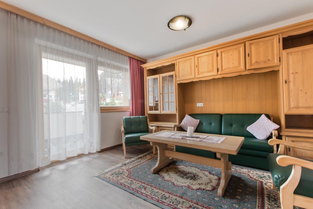 Apartments Ciasa Costa Badia  Luaran gambar